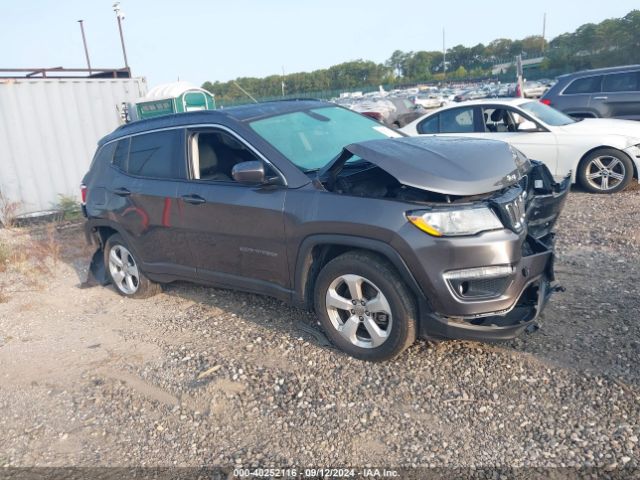 JEEP COMPASS 2021 3c4njdbb3mt534286