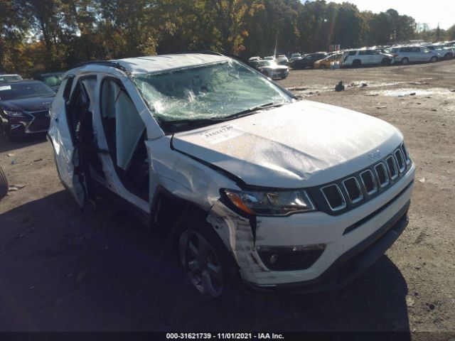 JEEP COMPASS 2021 3c4njdbb3mt540959