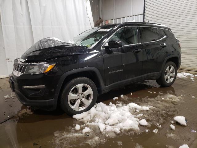 JEEP COMPASS LA 2021 3c4njdbb3mt540993