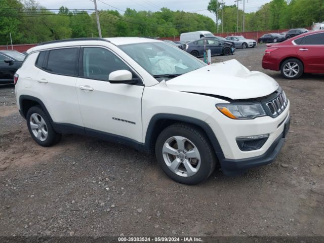 JEEP COMPASS 2021 3c4njdbb3mt546731