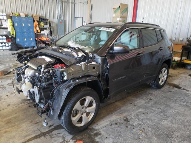 JEEP COMPASS LA 2021 3c4njdbb3mt554375