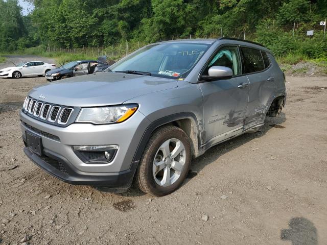 JEEP COMPASS LA 2021 3c4njdbb3mt569619