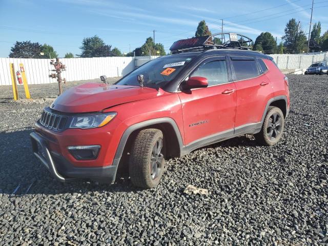 JEEP COMPASS LA 2021 3c4njdbb3mt583617