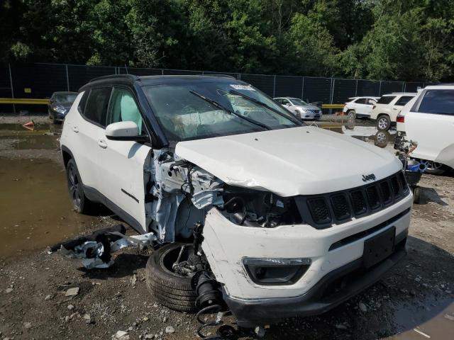 JEEP COMPASS LA 2021 3c4njdbb3mt586453