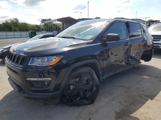 JEEP COMPASS LA 2021 3c4njdbb3mt590082