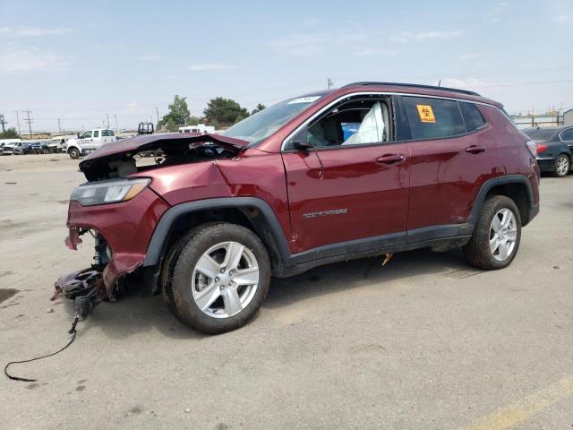 JEEP COMPASS LA 2022 3c4njdbb3nt107191