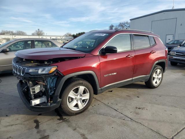 JEEP COMPASS 2022 3c4njdbb3nt111371