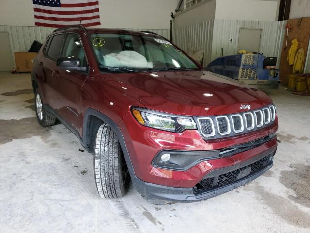 JEEP COMPASS LA 2022 3c4njdbb3nt116795