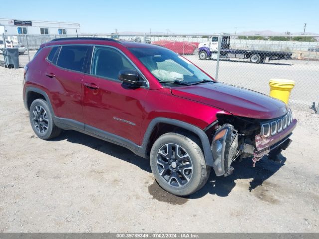 JEEP COMPASS 2022 3c4njdbb3nt118465