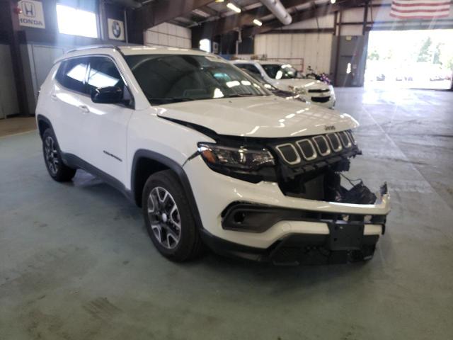 JEEP COMPASS LA 2022 3c4njdbb3nt123651