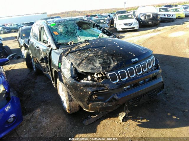 JEEP COMPASS 2022 3c4njdbb3nt125447