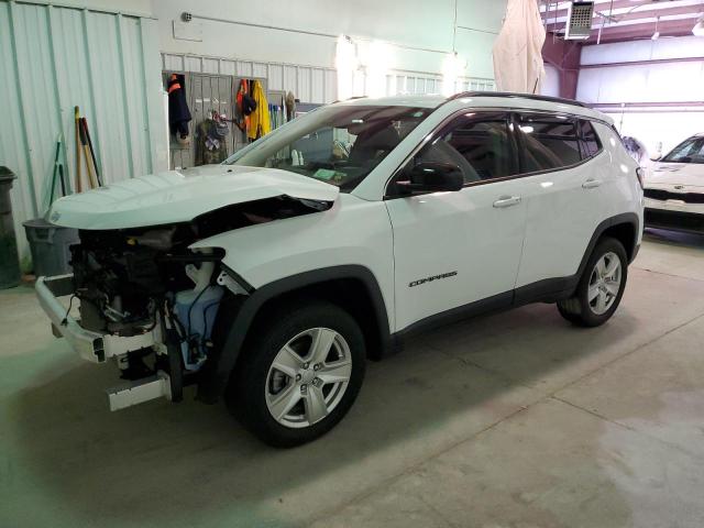 JEEP COMPASS LA 2022 3c4njdbb3nt128087