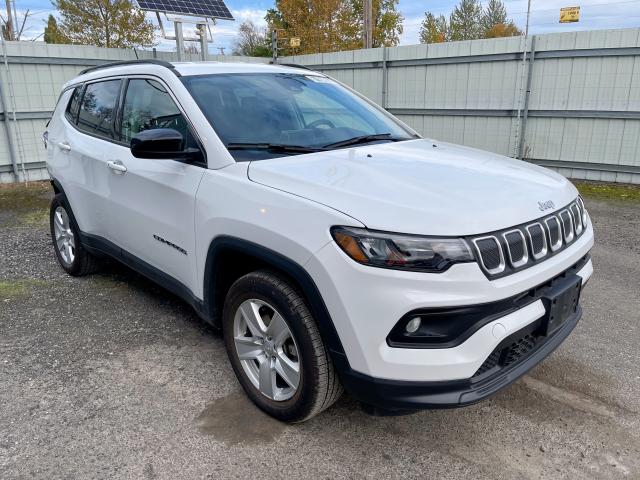 JEEP COMPASS LA 2022 3c4njdbb3nt131913