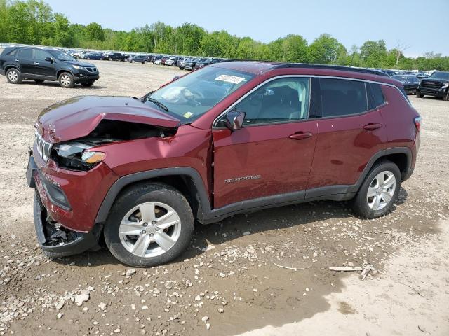 JEEP COMPASS LA 2022 3c4njdbb3nt151210