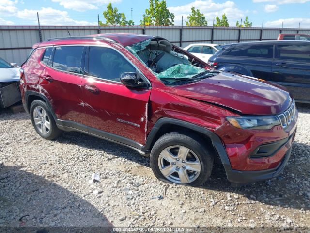 JEEP COMPASS 2022 3c4njdbb3nt164863