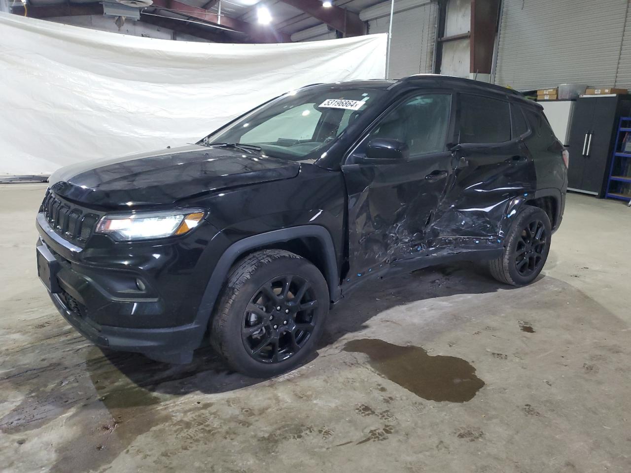 JEEP COMPASS 2022 3c4njdbb3nt173689