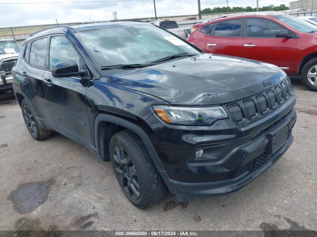 JEEP COMPASS 2022 3c4njdbb3nt181713