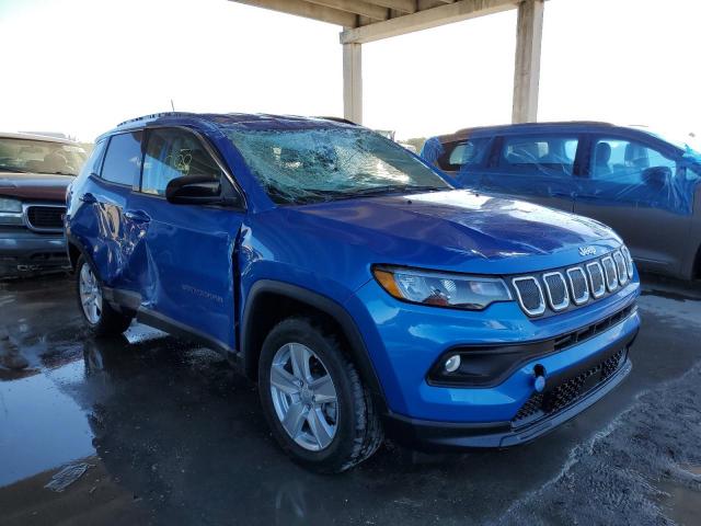 JEEP COMPASS 2022 3c4njdbb3nt183994