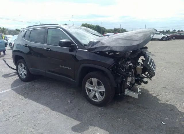 JEEP COMPASS 2022 3c4njdbb3nt216136