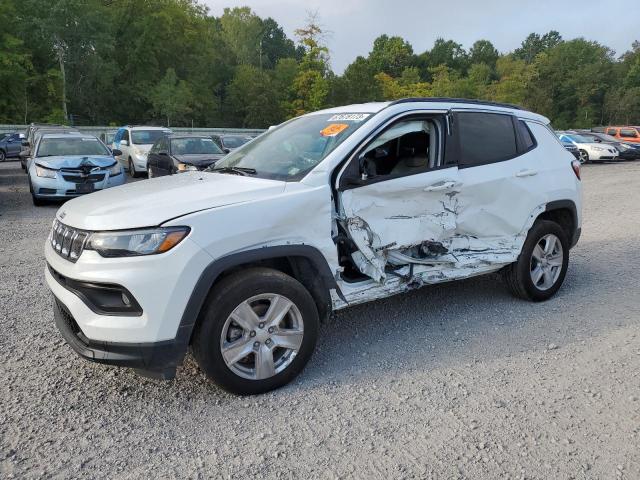 JEEP COMPASS 2022 3c4njdbb3nt228576