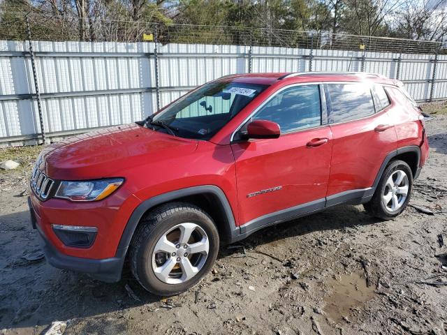 JEEP COMPASS 2017 3c4njdbb4ht578965