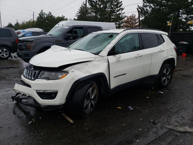 JEEP COMPASS LA 2017 3c4njdbb4ht624911