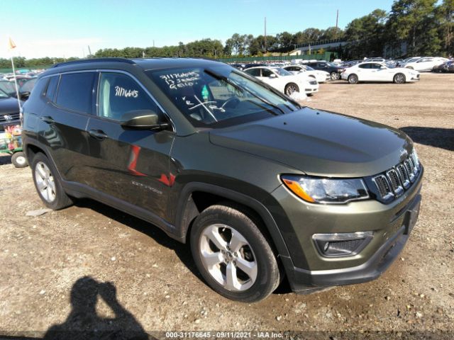 JEEP COMPASS 2017 3c4njdbb4ht627761