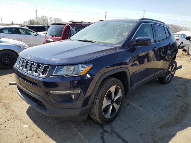 JEEP COMPASS LA 2017 3c4njdbb4ht628506