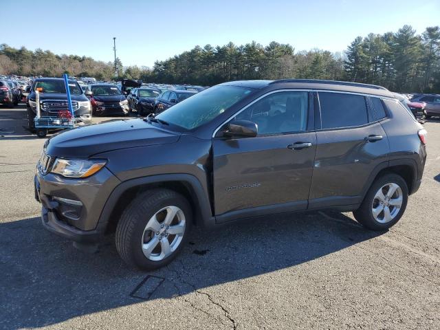 JEEP COMPASS 2017 3c4njdbb4ht628537