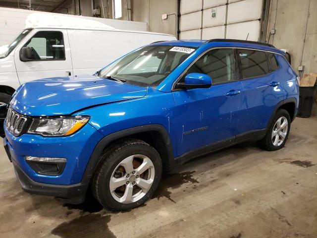 JEEP COMPASS LA 2017 3c4njdbb4ht631387