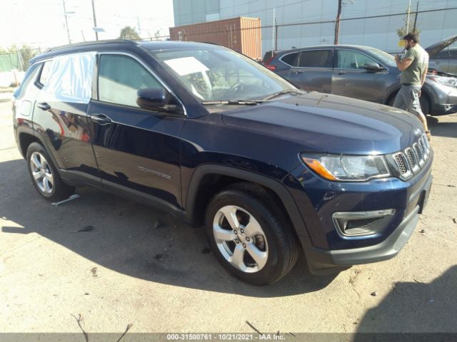 JEEP COMPASS 2017 3c4njdbb4ht640705