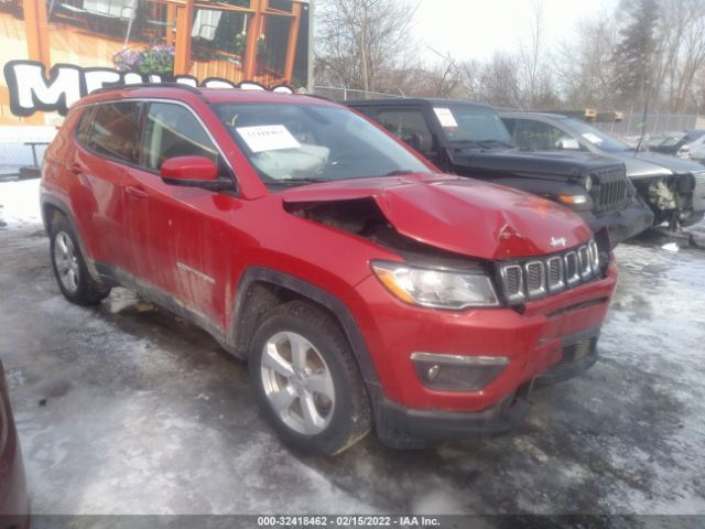 JEEP COMPASS 2017 3c4njdbb4ht641868