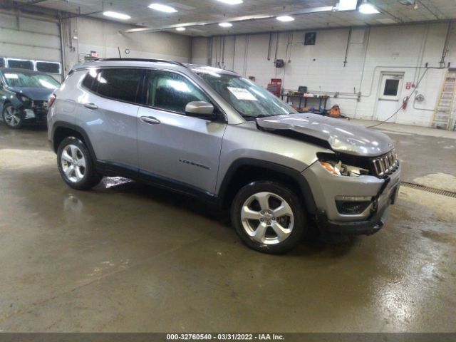 JEEP COMPASS 2017 3c4njdbb4ht646861