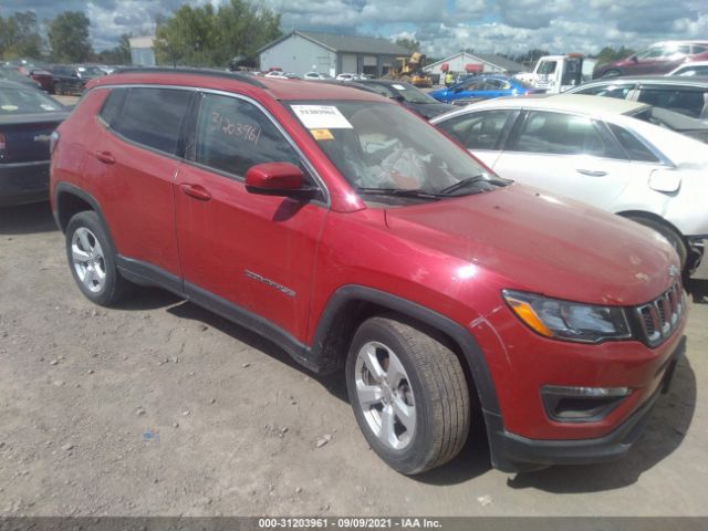 JEEP COMPASS 2017 3c4njdbb4ht651610