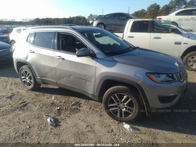 JEEP COMPASS 2017 3c4njdbb4ht660680