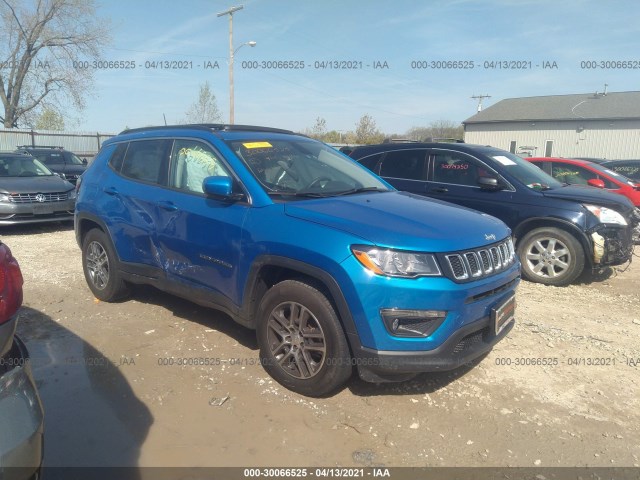 JEEP COMPASS 2017 3c4njdbb4ht665281