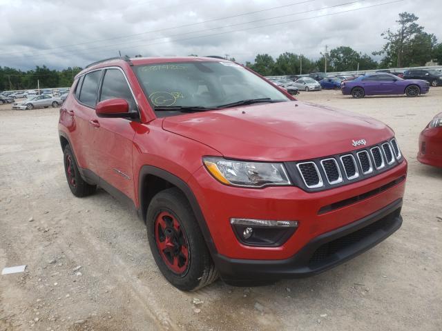 JEEP COMPASS LA 2017 3c4njdbb4ht681920