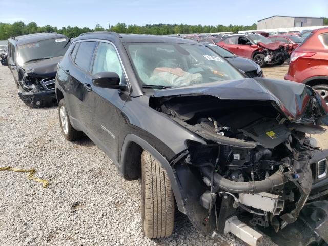 JEEP COMPASS LA 2017 3c4njdbb4ht692626