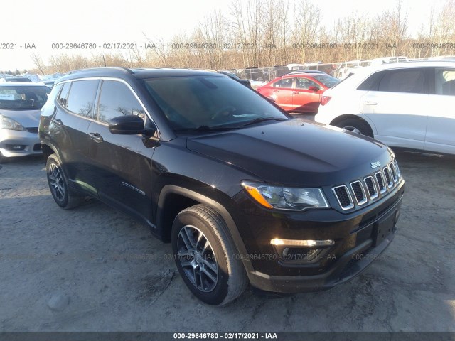 JEEP COMPASS 2018 3c4njdbb4jt100969