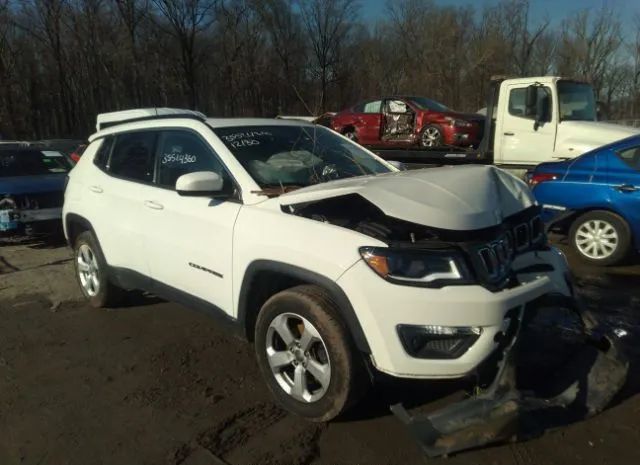 JEEP COMPASS 2018 3c4njdbb4jt103628