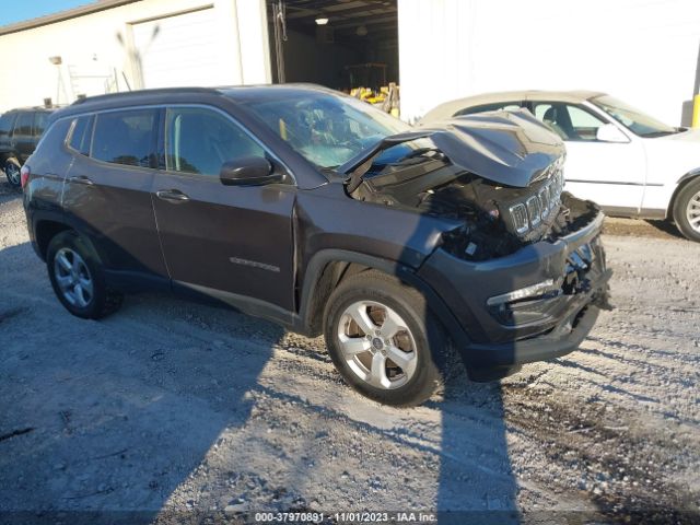 JEEP COMPASS 2018 3c4njdbb4jt103712