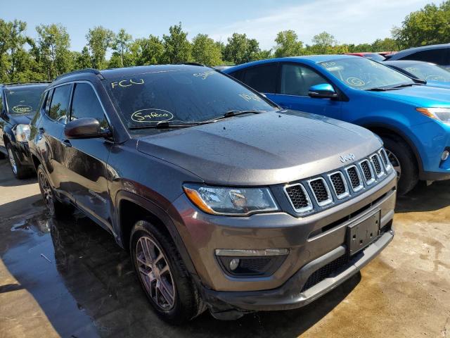 JEEP COMPASS LA 2018 3c4njdbb4jt112068