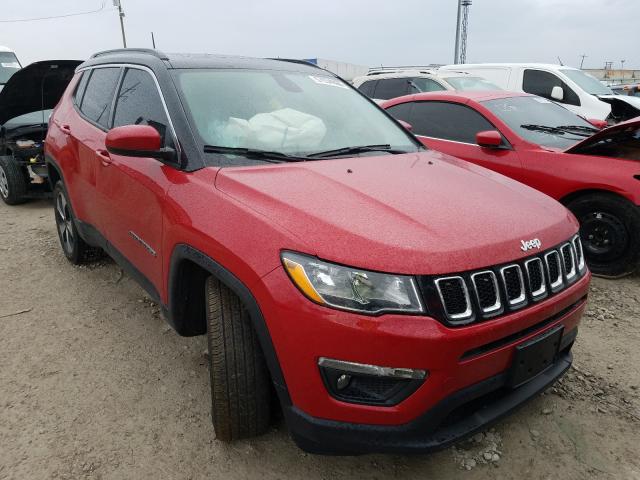 JEEP COMPASS LA 2018 3c4njdbb4jt113043