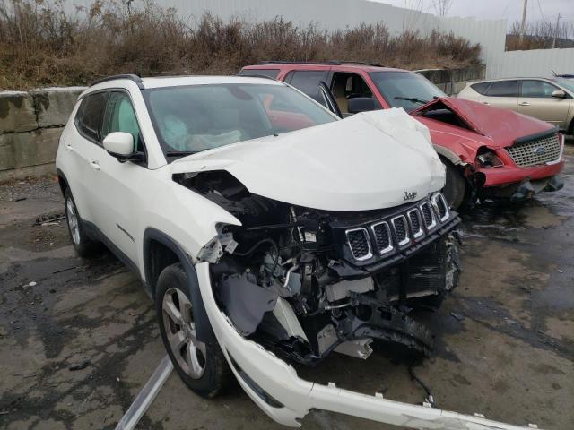 JEEP COMPASS LA 2018 3c4njdbb4jt113592