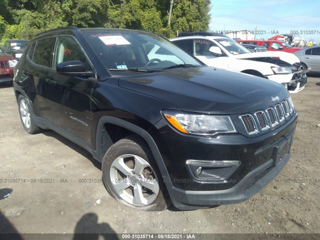 JEEP COMPASS 2018 3c4njdbb4jt114581