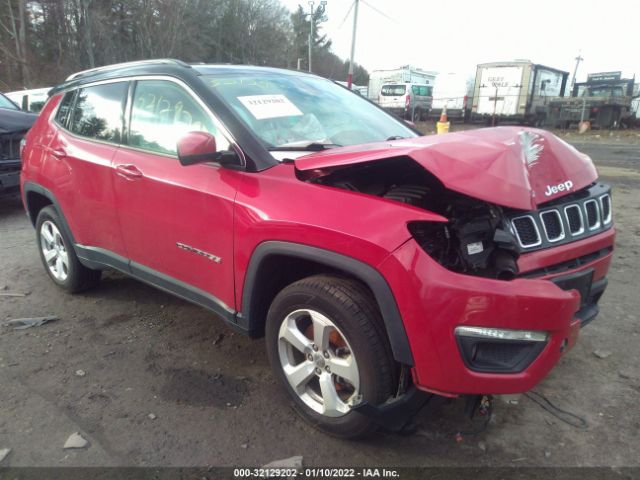 JEEP COMPASS 2018 3c4njdbb4jt114726