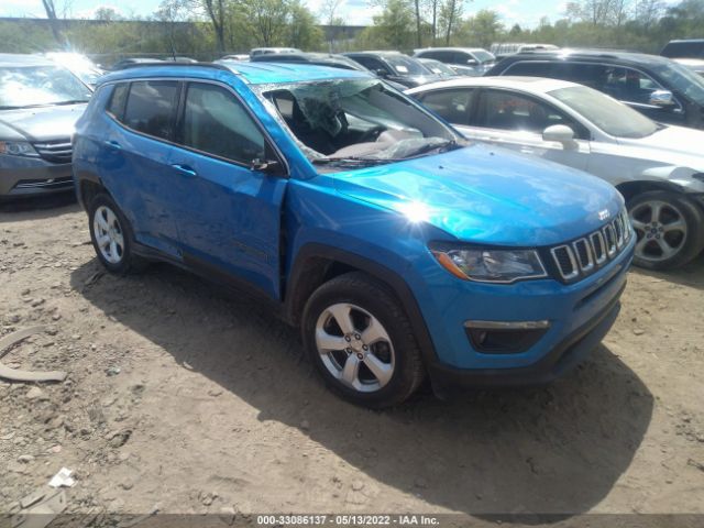 JEEP COMPASS 2018 3c4njdbb4jt116895