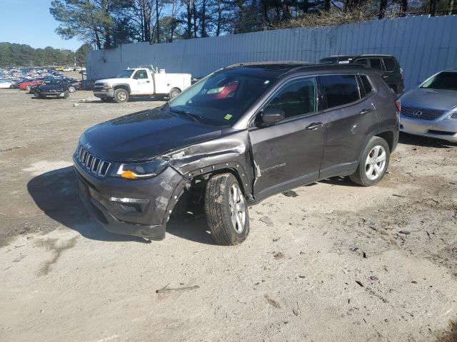 JEEP COMPASS LA 2018 3c4njdbb4jt117402