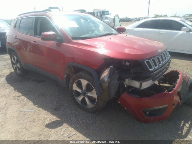 JEEP COMPASS 2018 3c4njdbb4jt117691