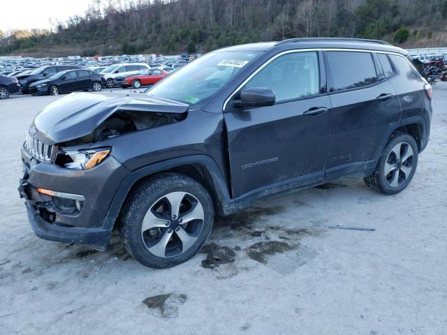 JEEP COMPASS LA 2018 3c4njdbb4jt131350